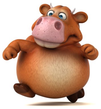 Komik çizgi film karakteri 