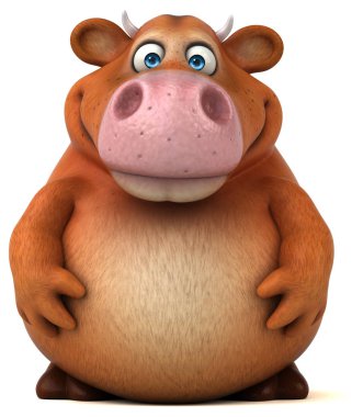 Komik çizgi film karakteri 