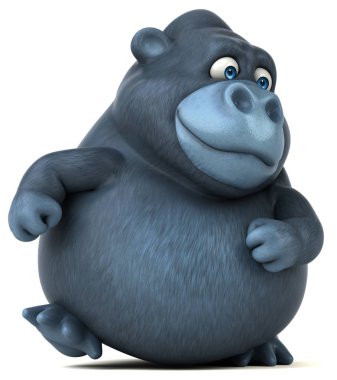 Komik çizgi film karakteri 