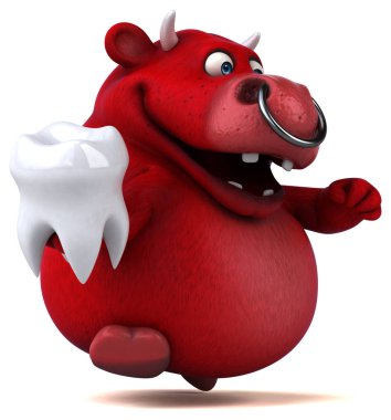 komik boğa holding diş