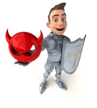 Şövalye holding virüs