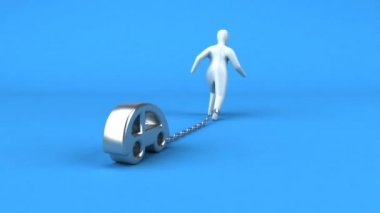 Araba yükü simgesiyle