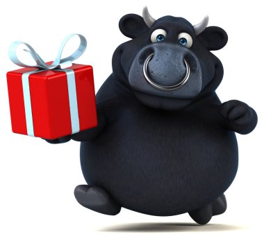 siyah boğa mevcut holding 