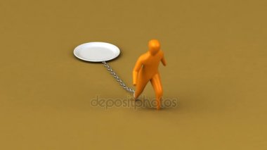 Plaka ile yük sembolü