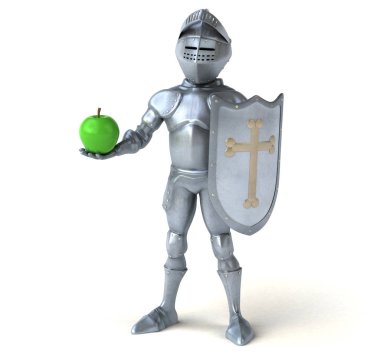 Şövalye holding elma