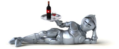 Şövalye holding şarap