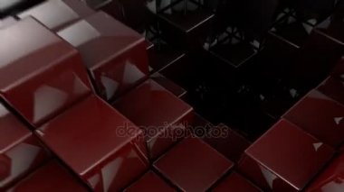 Arka plan hareket tasarım