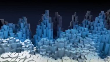 Arka plan hareket tasarım