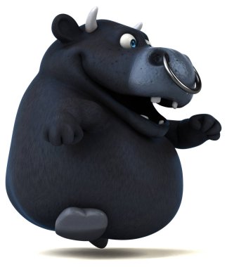 Komik çizgi film karakteri 