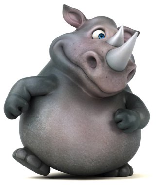 Komik çizgi film karakteri 