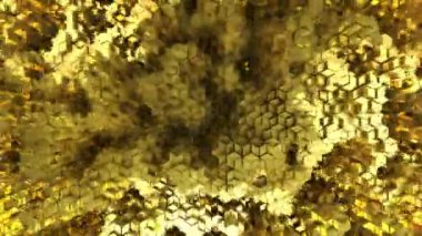 Arka plan hareket tasarım