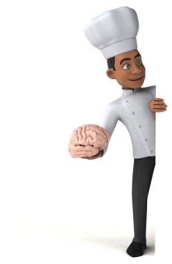 Şef holding beyin 