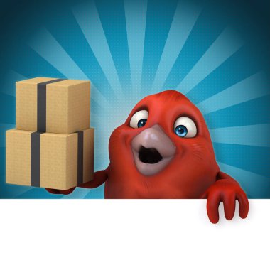 kuş holding kutuları