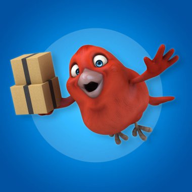 kuş holding kutuları