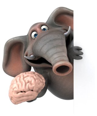  çizgi film karakteri beyin holding 