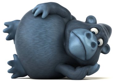 Komik çizgi film karakteri 