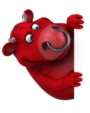 komik karikatür karakter kartı ile