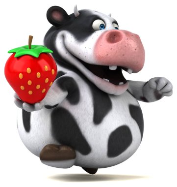  çizgi film karakteri çilek holding 