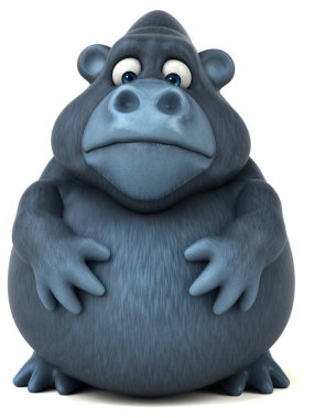 Komik çizgi film karakteri 