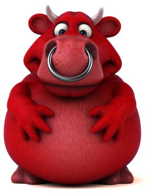 Komik çizgi film karakteri 