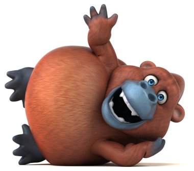 Komik çizgi film karakteri