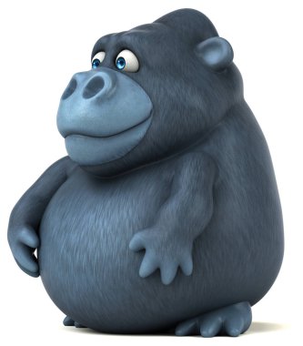 Komik çizgi film karakteri