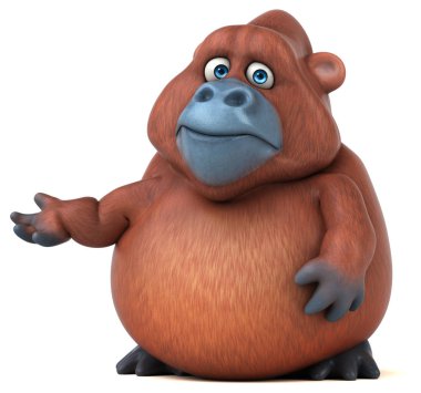 Komik çizgi film karakteri