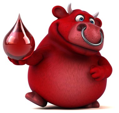 kan tutarak çizgi film karakteri 