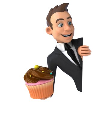  işadamı holding cupcake