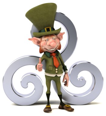 Eğlenceli cin holding triskel