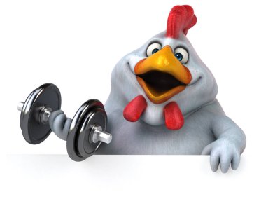 tavuk holding halter