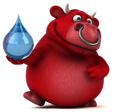 Kırmızı boğa holding açılan  