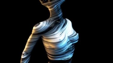 Seksi kadın, kavram 