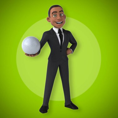 işadamı holding topu 