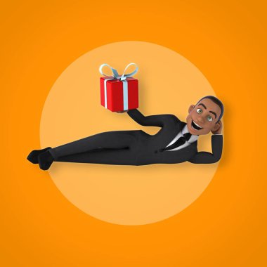 işadamı holding hediye