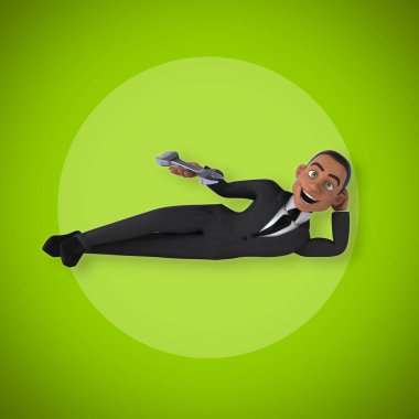  işadamı holding aracı 