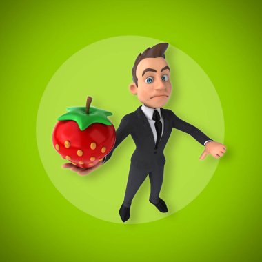 işadamı holding çilek 