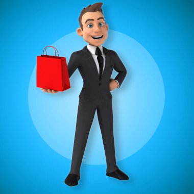 işadamı holding çanta 