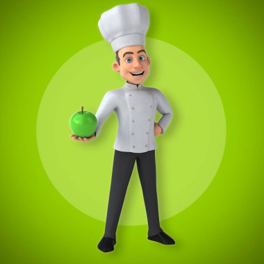 Şef holding elma