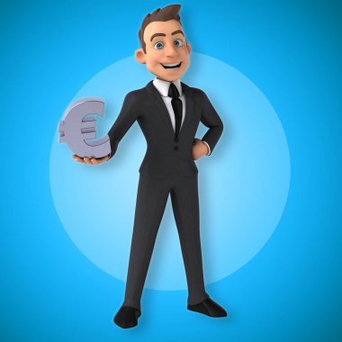 işadamı holding euro 