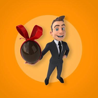  işadamı holding Paskalya yortusu yumurta 