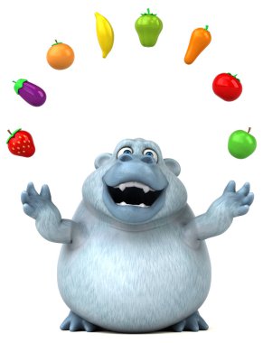 çizgi film karakteri gıda holding 