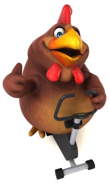 komik çizgi film karakteri Bisiklete binme  