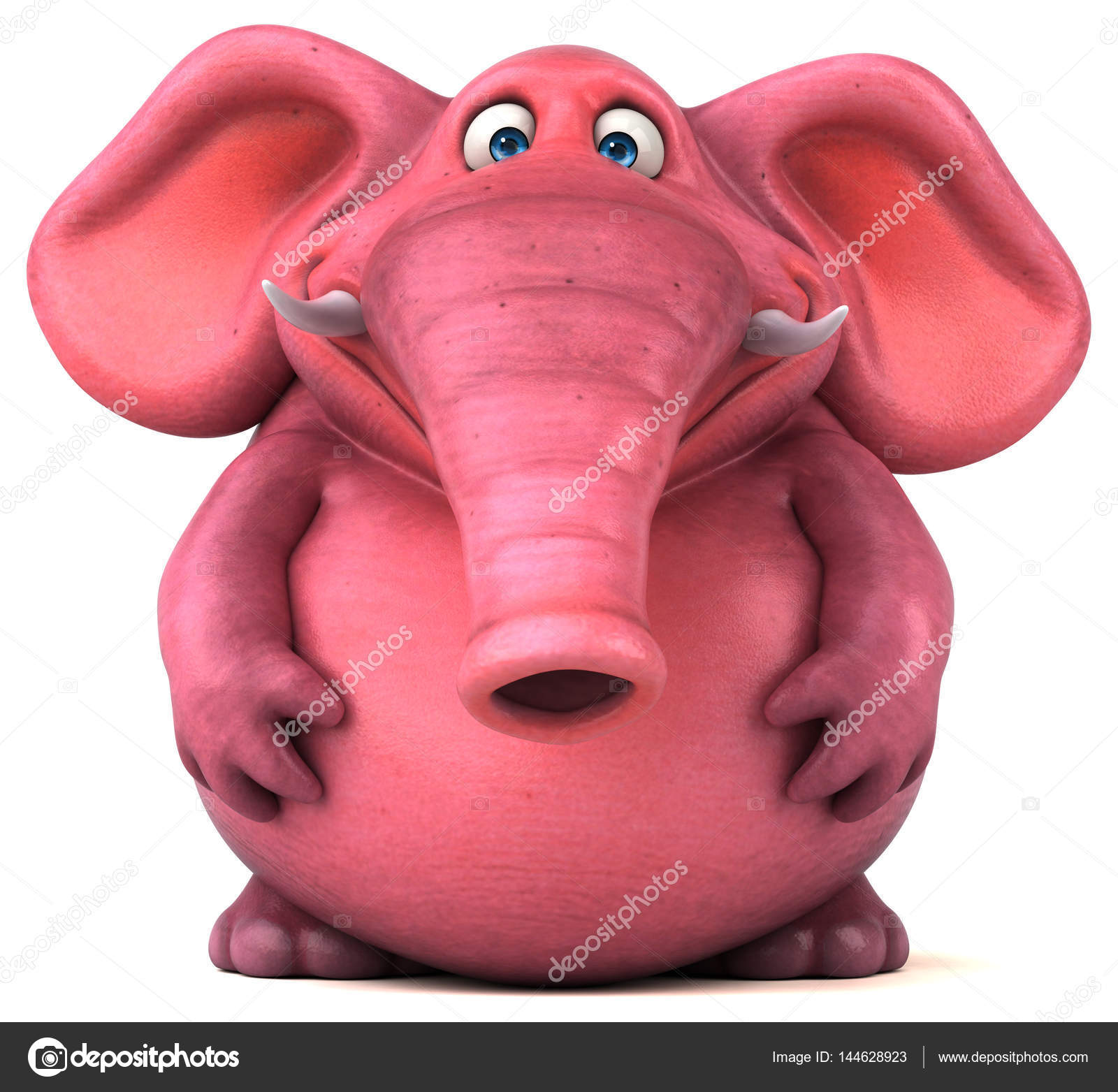 Homero y el elefante: Una divertida escena de Los Simpson, image size:1600x1563