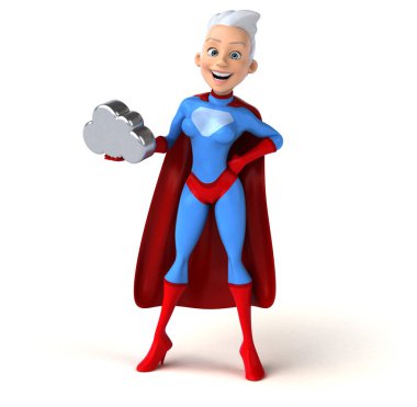 kadın holding bulut 