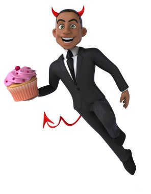  işadamı holding cupcake