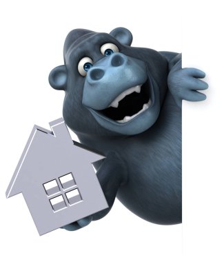  çizgi film karakteri holding evi