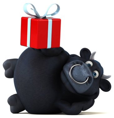 çizgi film karakteri mevcut holding 