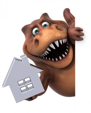  çizgi film karakteri holding evi