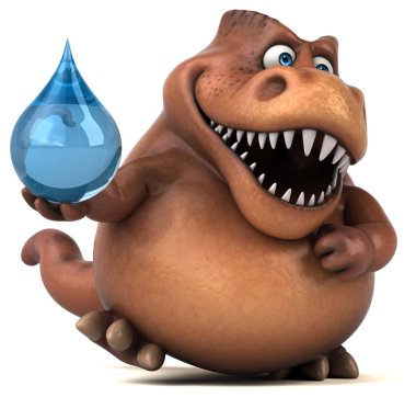  çizgi film karakteri holding açılan 